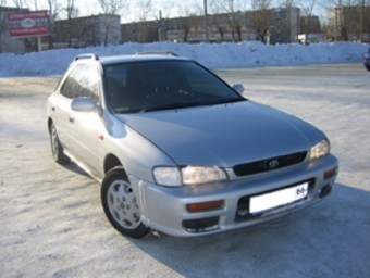 Impreza Wagon