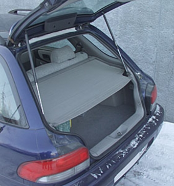 Impreza Wagon