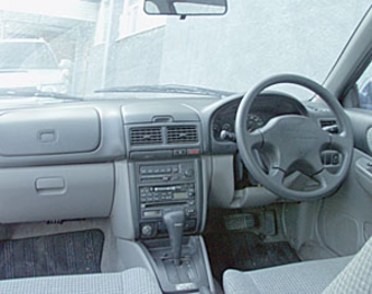 Subaru Impreza Wagon