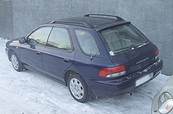 Subaru Impreza Wagon