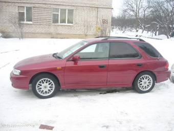 Impreza Wagon