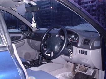 Impreza Wagon