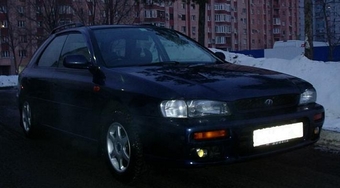 Subaru Impreza Wagon