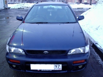 Subaru Impreza Wagon