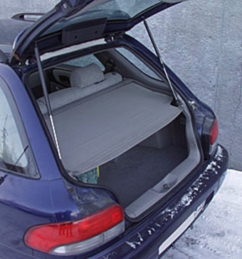 Impreza Wagon