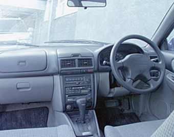 Subaru Impreza Wagon