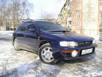 Impreza Wagon