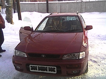 1998 Subaru Impreza Wagon