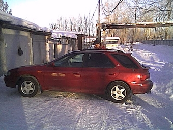 Impreza Wagon