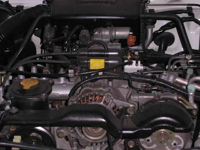 1998 Subaru Impreza Wagon