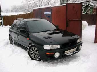 Impreza Wagon