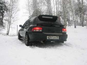 Subaru Impreza Wagon