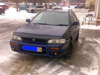 1998 Impreza Wagon