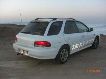 Subaru Impreza Wagon