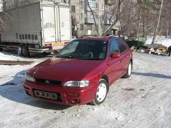 Impreza Wagon