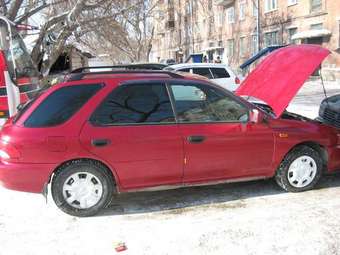 Subaru Impreza Wagon