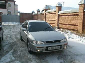 1998 Subaru Impreza Wagon