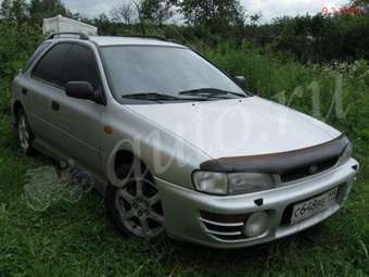 1998 Subaru Impreza Wagon