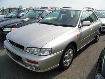 1998 Subaru Impreza Wagon