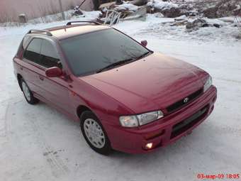1998 Subaru Impreza Wagon For Sale