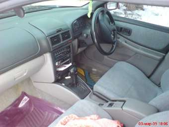 1998 Subaru Impreza Wagon Images