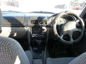 1998 Subaru Impreza Wagon Photos