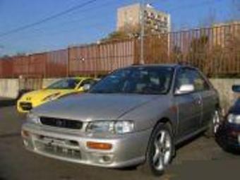 1999 Subaru Impreza Wagon