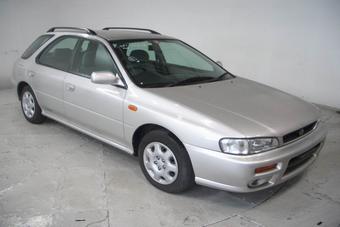 1999 Subaru Impreza Wagon