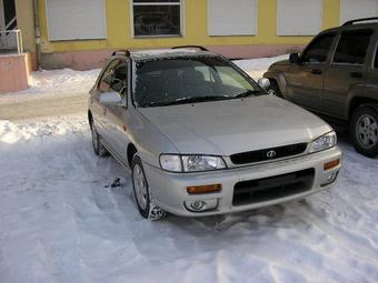 1999 Subaru Impreza Wagon