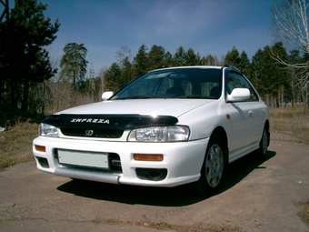 1999 Subaru Impreza Wagon