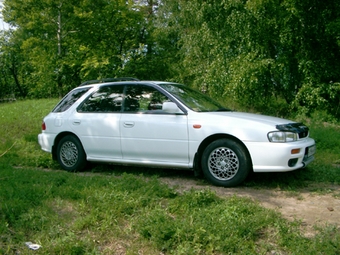 1999 Subaru Impreza Wagon