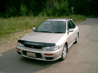 1999 Subaru Impreza Wagon