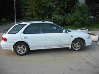 1999 Subaru Impreza Wagon