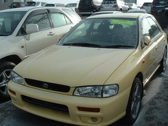 1999 Subaru Impreza Wagon