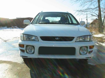 1999 Subaru Impreza Wagon