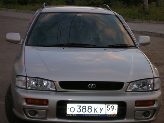 1999 Subaru Impreza Wagon