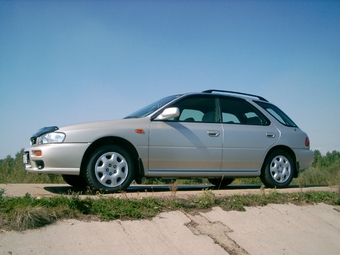 1999 Subaru Impreza Wagon