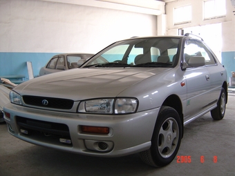 1999 Subaru Impreza Wagon