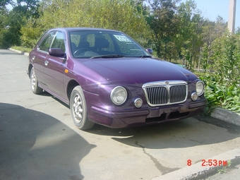 1999 Subaru Impreza Wagon