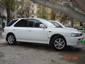 1999 Subaru Impreza Wagon