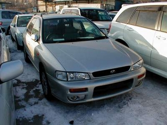 1999 Subaru Impreza Wagon