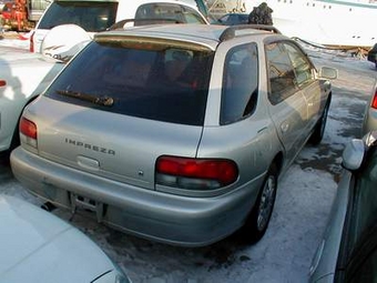 Impreza Wagon