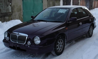 1999 Subaru Impreza Wagon