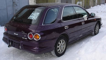 Impreza Wagon