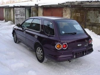 Impreza Wagon