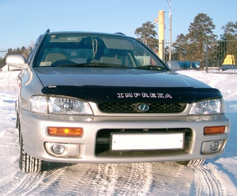 Impreza Wagon