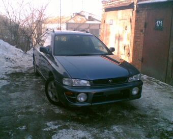 1999 Subaru Impreza Wagon