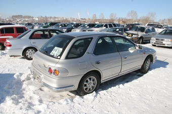 Impreza Wagon