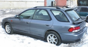 Impreza Wagon