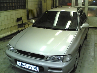 1999 Subaru Impreza Wagon